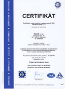 ISO 9001:2009